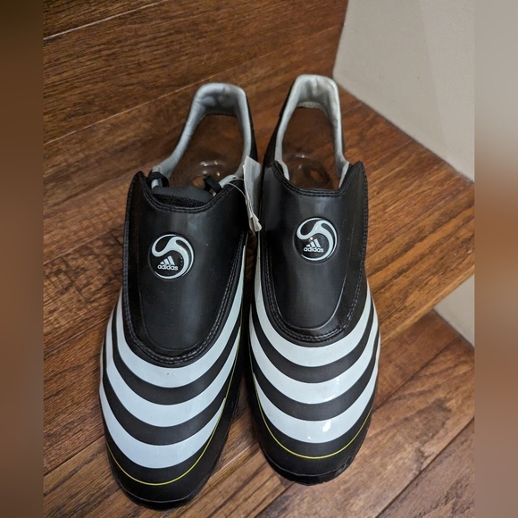 Adidas Tunit Soccer Upper [New] Size 12.5 - Picture 10 of 10